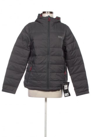 Damenjacke DLX, Größe M, Farbe Grau, Preis € 95,99