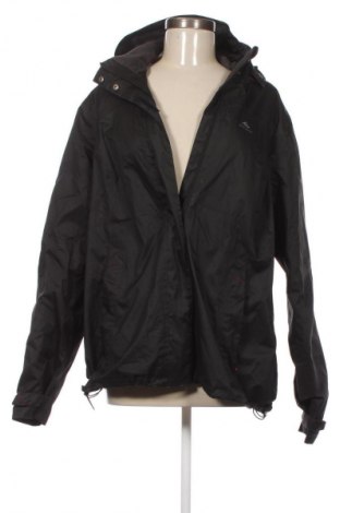 Női dzseki Decathlon, Méret XXL, Szín Fekete, Ár 7 429 Ft