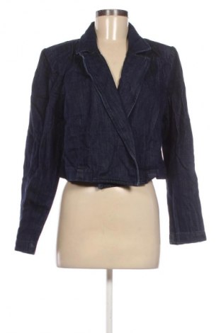 Dámska bunda  Decjuba, Veľkosť L, Farba Modrá, Cena  31,95 €