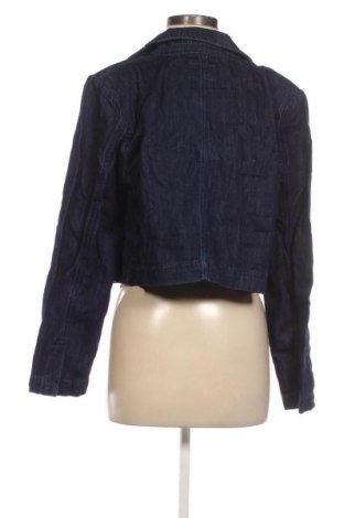 Dámska bunda  Decjuba, Veľkosť L, Farba Modrá, Cena  31,95 €