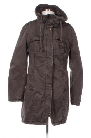 Damenjacke Denim&Co., Größe M, Farbe Grau, Preis € 30,00