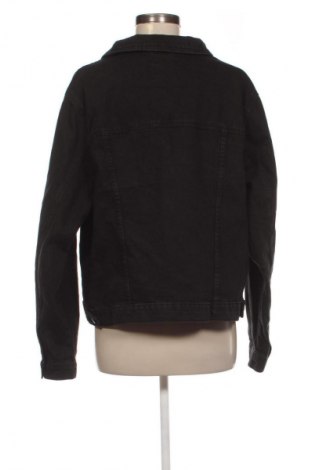 Дамско яке Denim&Co., Размер XL, Цвят Черен, Цена 11,75 €