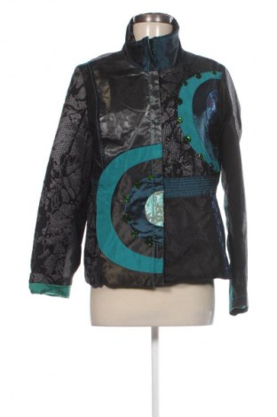 Дамско яке Desigual, Размер L, Цвят Многоцветен, Цена 43,97 €
