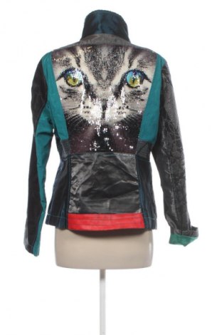 Дамско яке Desigual, Размер L, Цвят Многоцветен, Цена 43,97 €