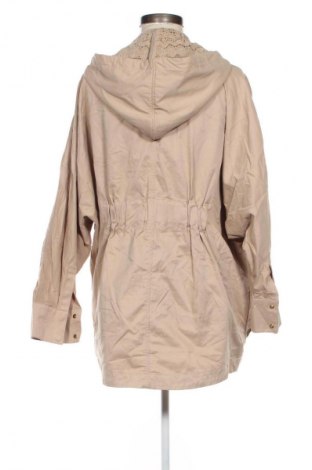 Damenjacke Desigual, Größe XL, Farbe Beige, Preis € 58,99