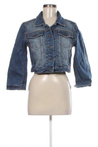 Γυναικείο μπουφάν Dotti, Μέγεθος L, Χρώμα Μπλέ, Τιμή 14,99 €