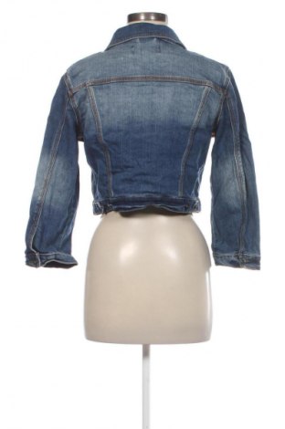 Γυναικείο μπουφάν Dotti, Μέγεθος L, Χρώμα Μπλέ, Τιμή 14,99 €