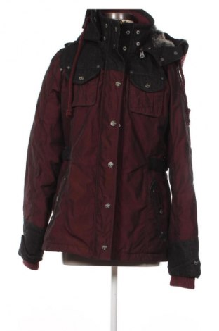 Damenjacke Dreimaster, Größe L, Farbe Rot, Preis € 74,99