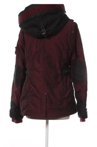 Damenjacke Dreimaster, Größe L, Farbe Rot, Preis € 74,99