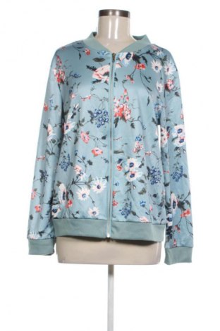 Γυναικείο μπουφάν Ecowish, Μέγεθος L, Χρώμα Πολύχρωμο, Τιμή 15,99 €