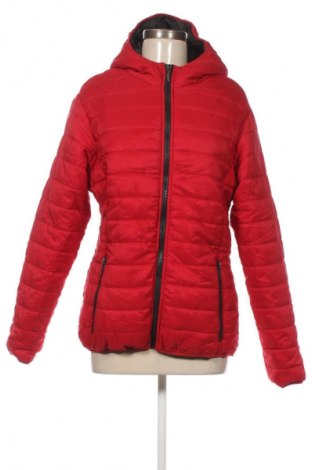 Női dzseki Elle Nor, Méret L, Szín Piros, Ár 10 159 Ft