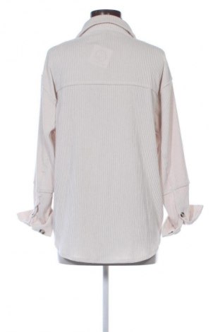 Γυναικείο μπουφάν Fb Sister, Μέγεθος S, Χρώμα Εκρού, Τιμή 25,00 €