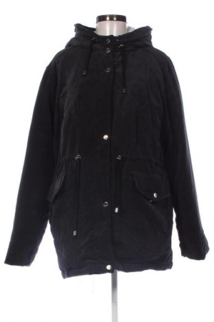 Γυναικείο μπουφάν Fb Sister, Μέγεθος XL, Χρώμα Μαύρο, Τιμή 25,99 €