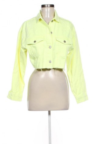 Дамско яке Fb Sister, Размер XS, Цвят Зелен, Цена 11,24 €