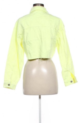 Дамско яке Fb Sister, Размер XS, Цвят Зелен, Цена 11,24 €