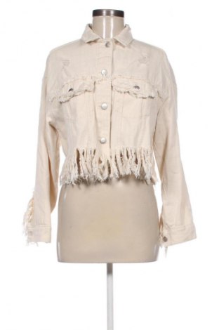 Damenjacke Fb Sister, Größe S, Farbe Beige, Preis € 13,99