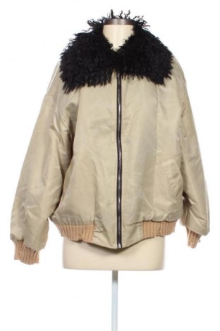 Γυναικείο μπουφάν Fetish, Μέγεθος XL, Χρώμα  Μπέζ, Τιμή 35,00 €