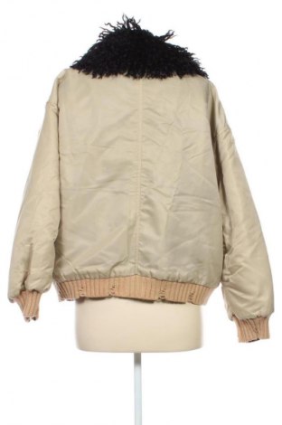 Γυναικείο μπουφάν Fetish, Μέγεθος XL, Χρώμα  Μπέζ, Τιμή 35,00 €