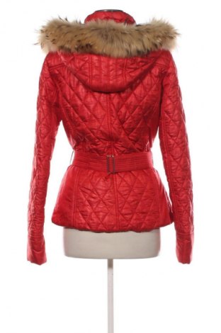 Dámska bunda  Feyem, Veľkosť L, Farba Červená, Cena  91,00 €