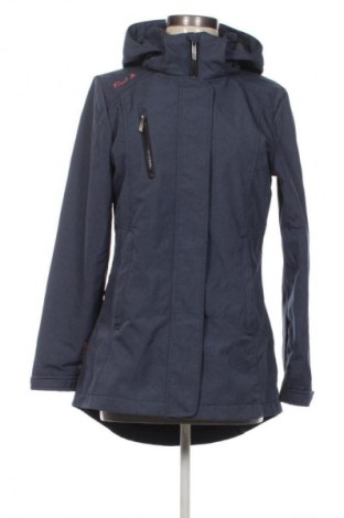 Női dzseki First B, Méret S, Szín Kék, Ár 8 819 Ft