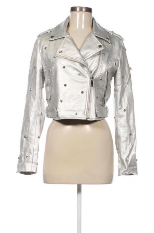 Damenjacke Forever 21, Größe S, Farbe Grau, Preis 11,99 €