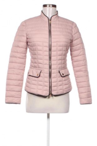 Dámská bunda  Fracomina, Velikost S, Barva Popelavě růžová, Cena  929,00 Kč