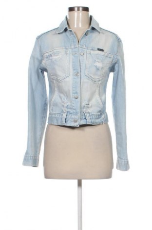 Damenjacke Franco Ferucci, Größe S, Farbe Blau, Preis € 20,00