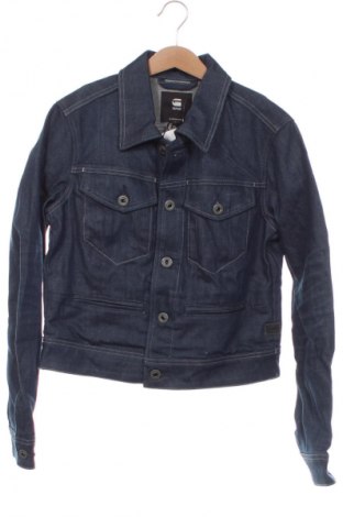 Dámská bunda  G-Star Raw, Velikost XS, Barva Modrá, Cena  4 249,00 Kč