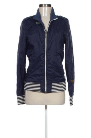 Дамско яке G-Star Raw, Размер S, Цвят Син, Цена 66,00 €