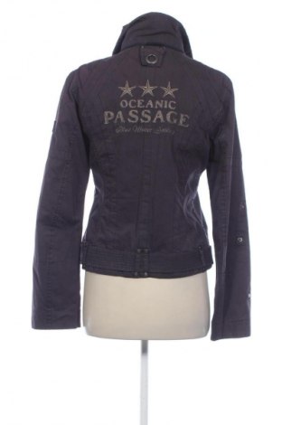 Γυναικείο μπουφάν Gaastra, Μέγεθος M, Χρώμα Βιολετί, Τιμή 46,00 €