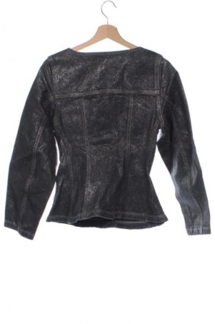 Γυναικείο μπουφάν Ganni, Μέγεθος XS, Χρώμα Πολύχρωμο, Τιμή 109,40 €