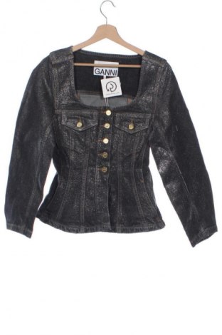 Γυναικείο μπουφάν Ganni, Μέγεθος XS, Χρώμα Πολύχρωμο, Τιμή 109,40 €