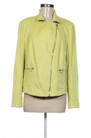 Γυναικείο μπουφάν Gerry Weber, Μέγεθος L, Χρώμα Κίτρινο, Τιμή 22,99 €