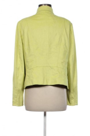 Γυναικείο μπουφάν Gerry Weber, Μέγεθος L, Χρώμα Κίτρινο, Τιμή 22,99 €