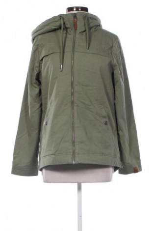 Dámska bunda  Gina, Veľkosť M, Farba Zelená, Cena  12,95 €