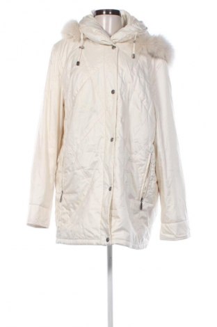 Dámska bunda  Gina, Veľkosť XXL, Farba Kremová, Cena  25,95 €