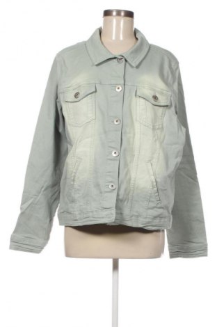 Γυναικείο μπουφάν Gina Benotti, Μέγεθος XXL, Χρώμα Πράσινο, Τιμή 17,99 €