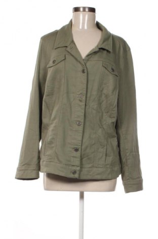 Damenjacke Gina Laura, Größe XXL, Farbe Grün, Preis € 20,99