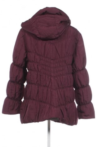 Dámska bunda  Gina S, Veľkosť 3XL, Farba Červená, Cena  70,00 €