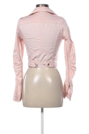 Damenjacke Gina Tricot, Größe XS, Farbe Rosa, Preis € 20,90