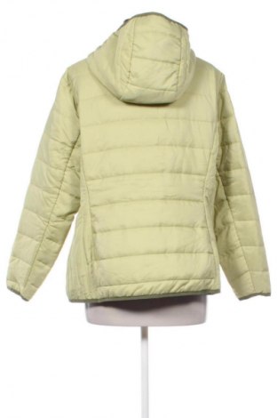 Γυναικείο μπουφάν Global, Μέγεθος XL, Χρώμα Πράσινο, Τιμή 14,99 €