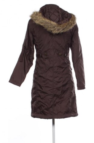 Női dzseki Guess, Méret M, Szín Barna, Ár 24 380 Ft