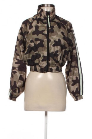 Γυναικείο μπουφάν Guess, Μέγεθος XS, Χρώμα Πολύχρωμο, Τιμή 60,99 €