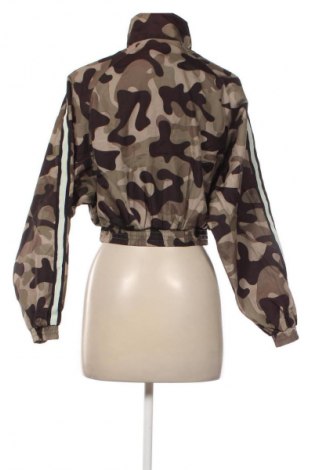 Γυναικείο μπουφάν Guess, Μέγεθος XS, Χρώμα Πολύχρωμο, Τιμή 60,99 €