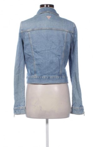Damenjacke Guess, Größe S, Farbe Blau, Preis € 62,99