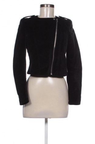 Γυναικείο μπουφάν H&M, Μέγεθος XS, Χρώμα Μαύρο, Τιμή 25,00 €