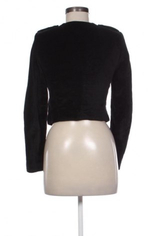 Γυναικείο μπουφάν H&M, Μέγεθος XS, Χρώμα Μαύρο, Τιμή 25,00 €