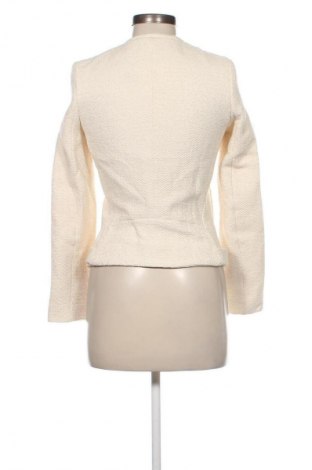 Damenjacke H&M, Größe XS, Farbe Ecru, Preis € 15,99