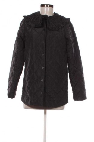 Дамско яке H&M, Размер XS, Цвят Черен, Цена 9,20 €