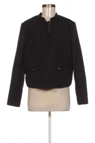 Дамско яке H&M, Размер XL, Цвят Черен, Цена 13,29 €
